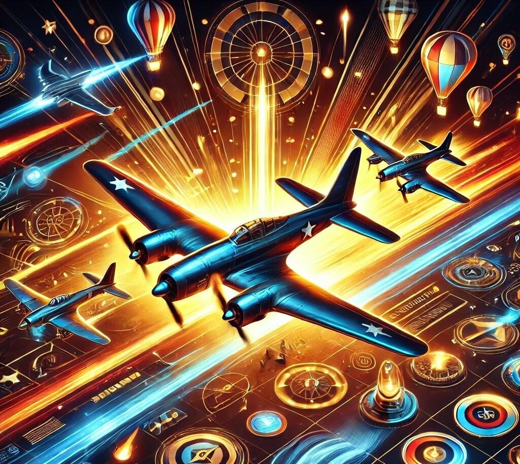 Vantagens do Aviator no 5l