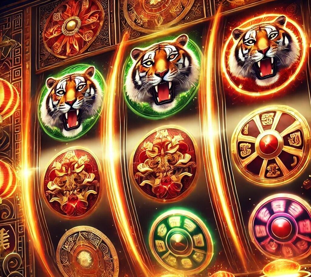 5l Como Jogar Fortune Tiger