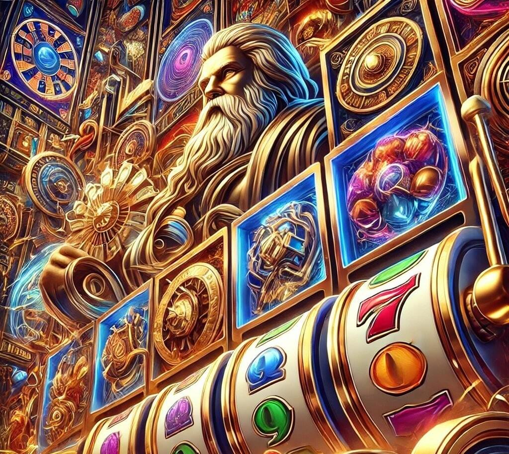 Novos Slots no 5l