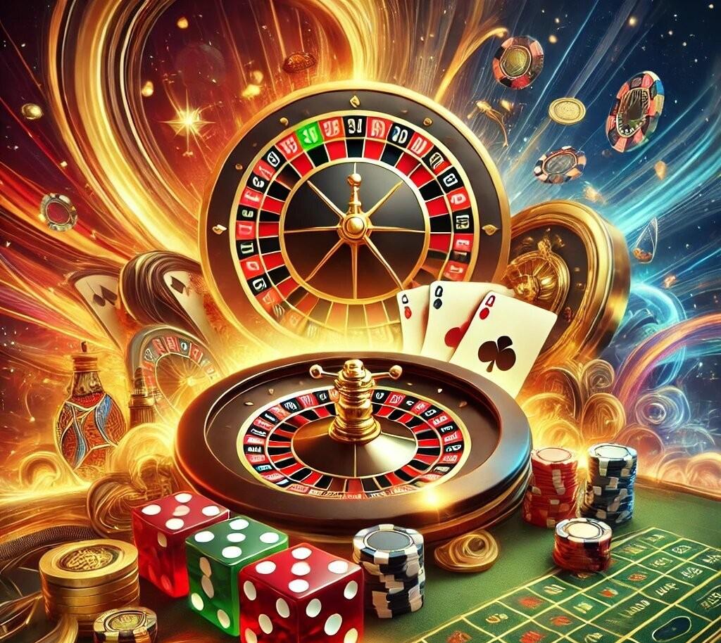 5l Jogos Populares no Cassino