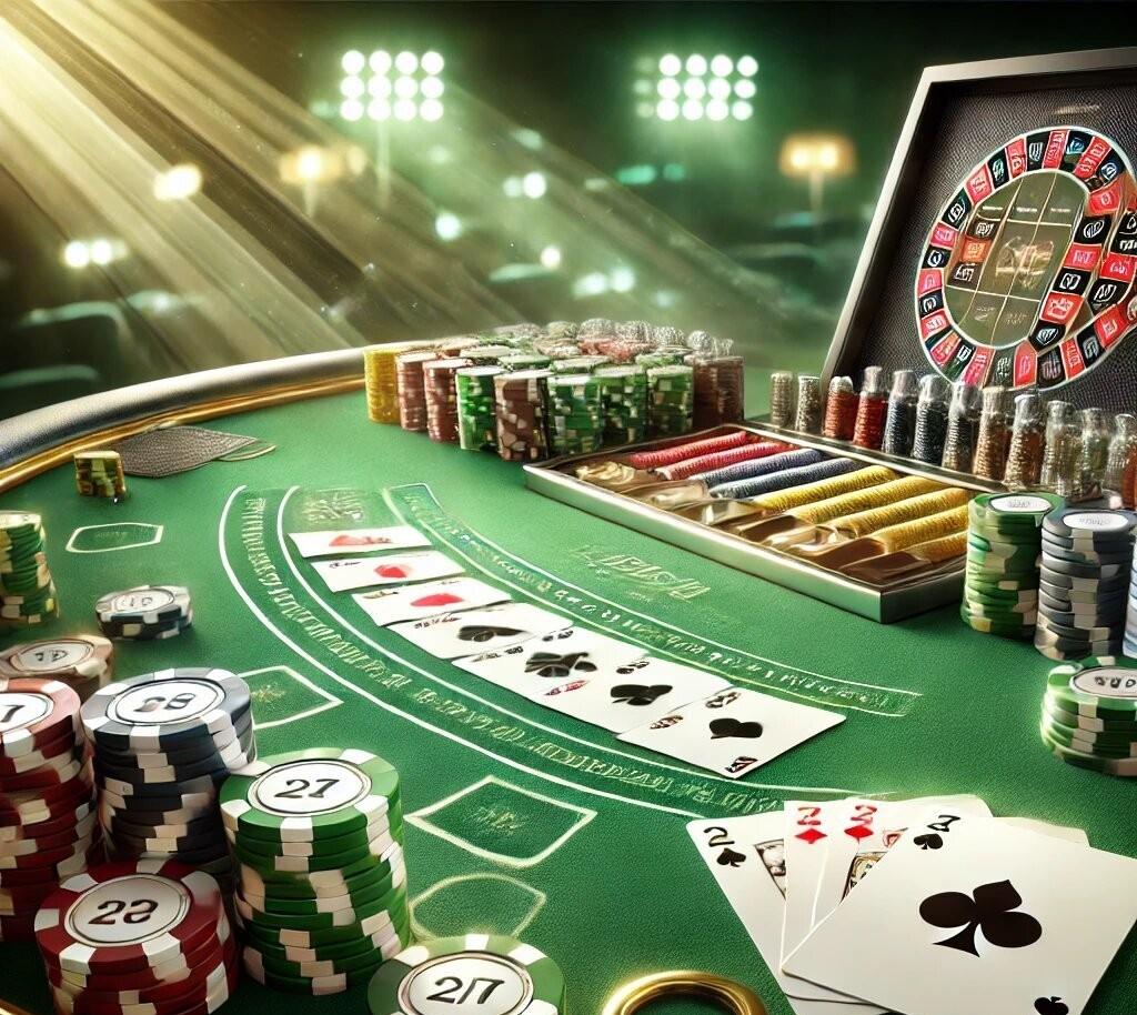 5l Jogos Populares no Cassino