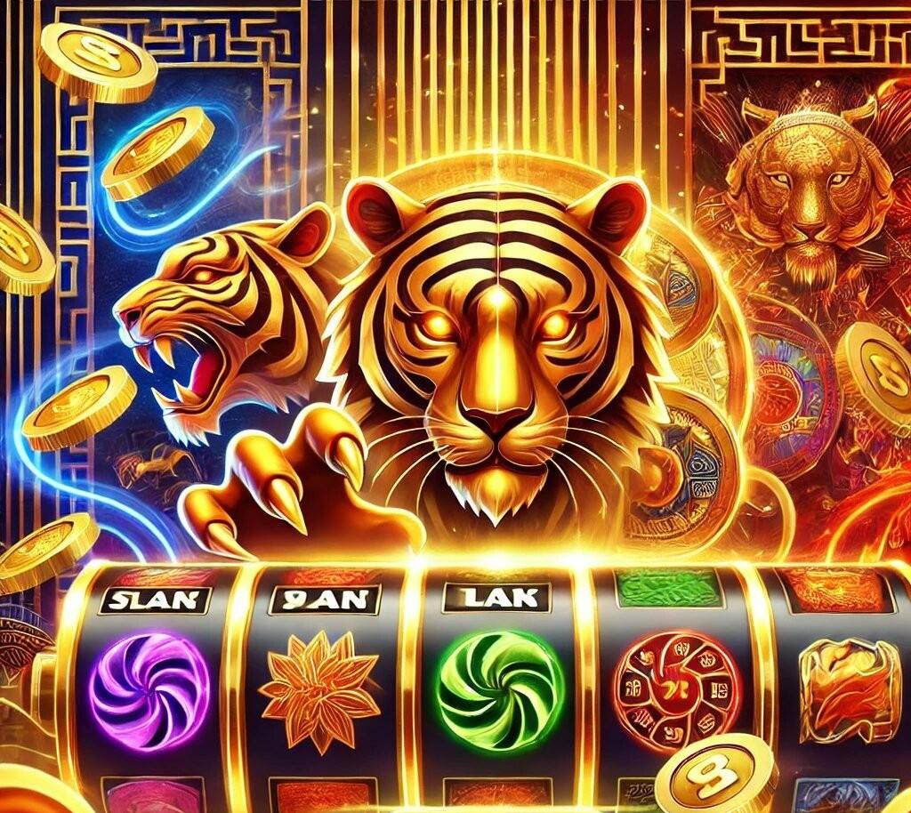 5l Introdução ao Fortune Tiger