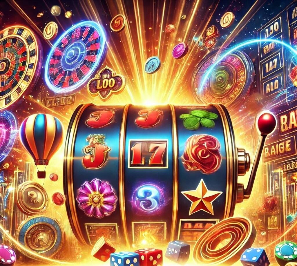 5l Por Que Escolher os Slots